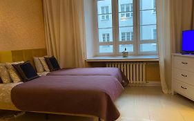 Poznańska Street Apartment